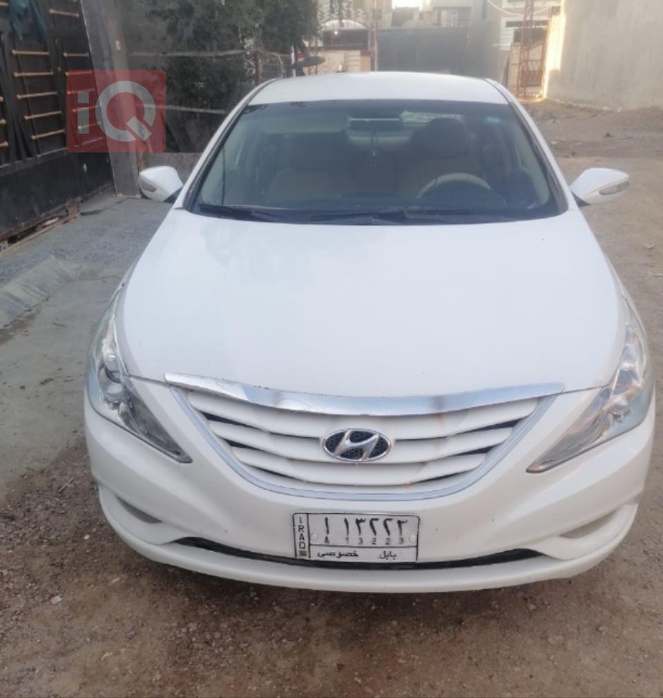 هیوندای سۆناتا